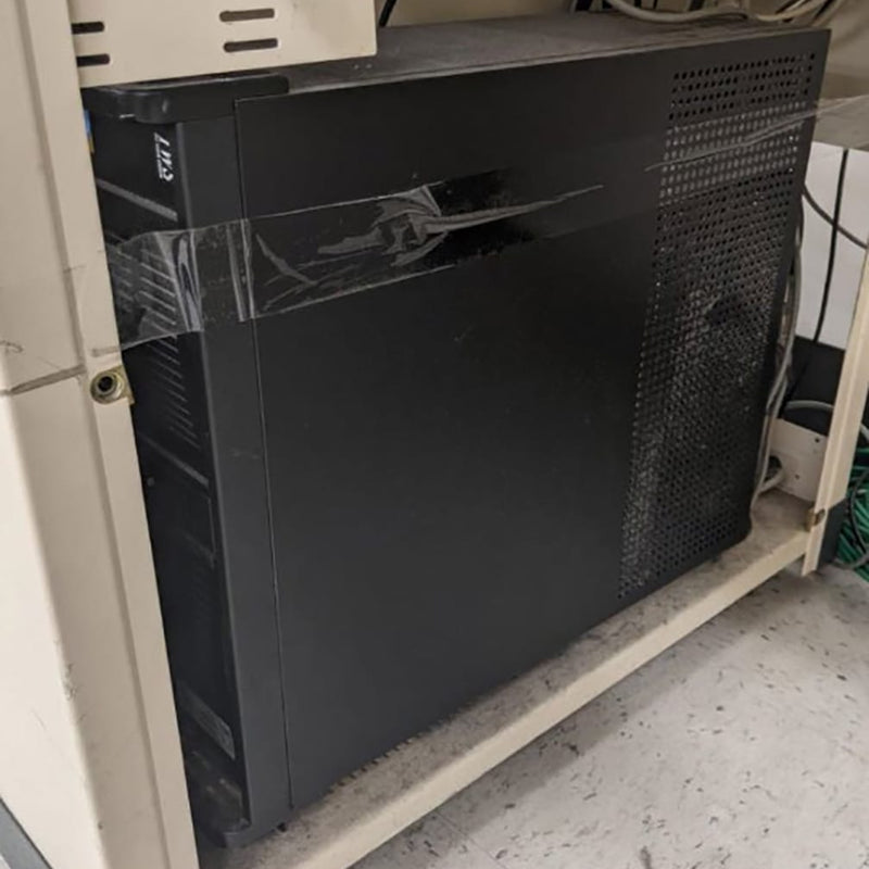 ROI Omis III Optical Measurement Inspection System