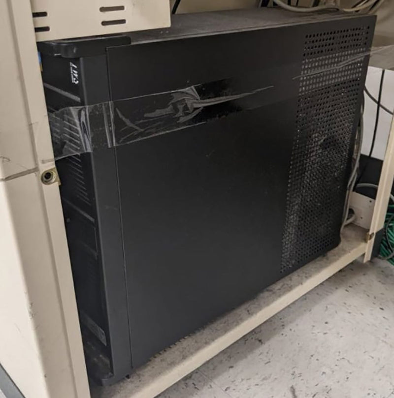 ROI Omis III Optical Measurement Inspection System