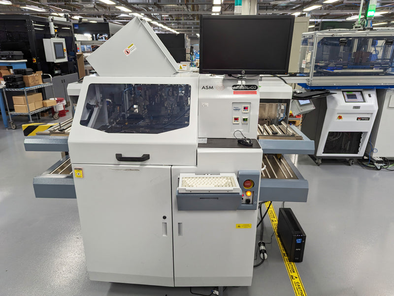 ASM ADL 838 L G 2 Dual Epoxy System