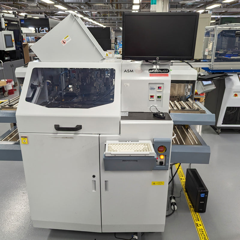 ASM ADL 838 L G 2 Dual Epoxy System
