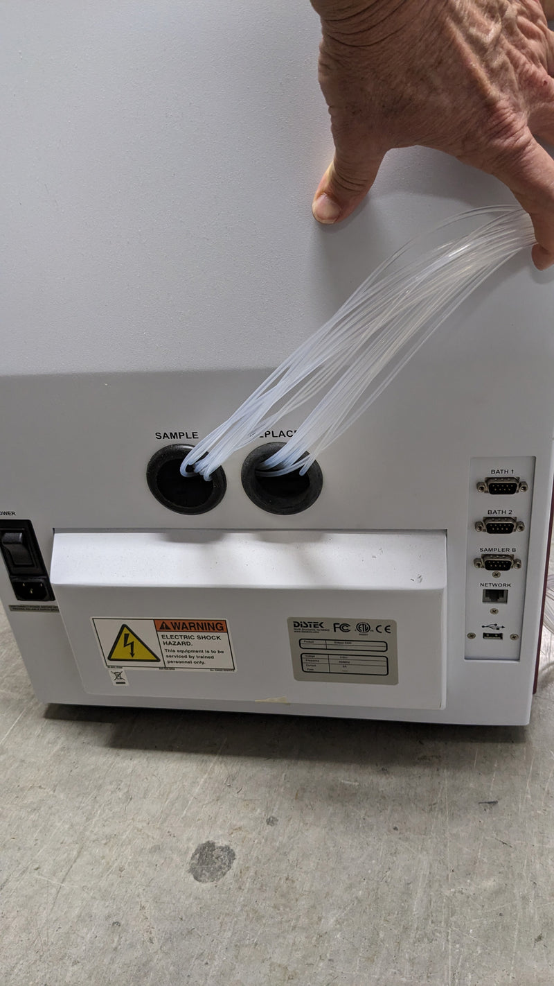 Distek Eclipse 5300 Autosampler