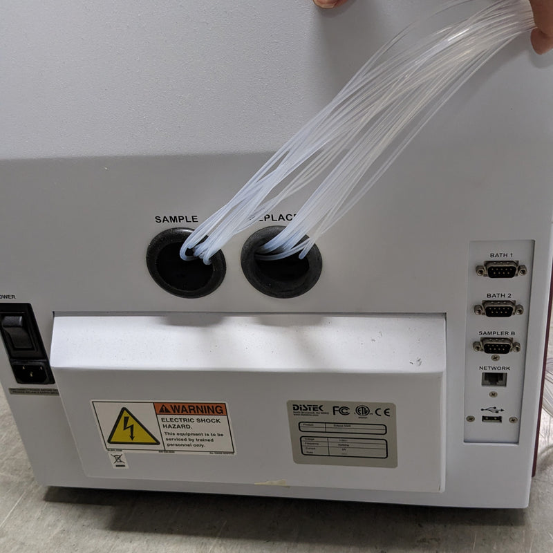 Distek Eclipse 5300 Autosampler