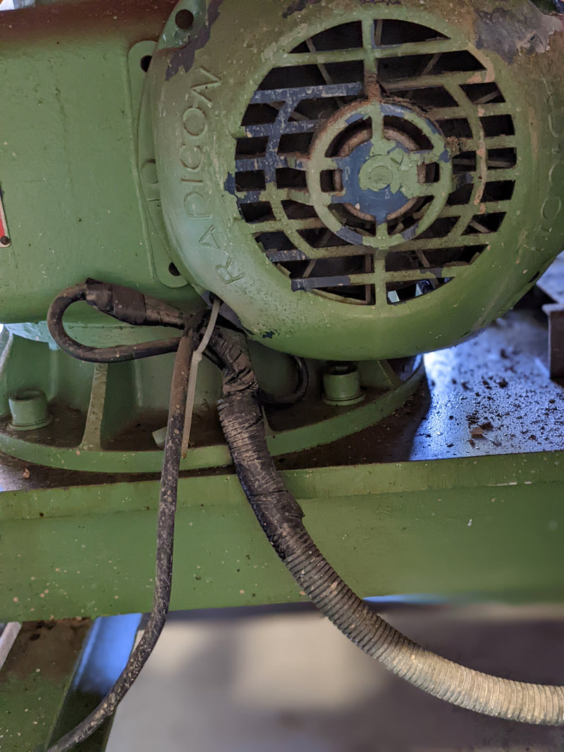 Lapmaster 36 Polisher