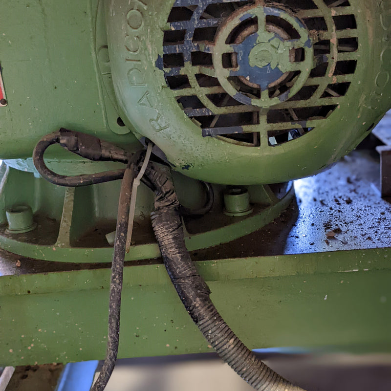 Lapmaster 36 Polisher