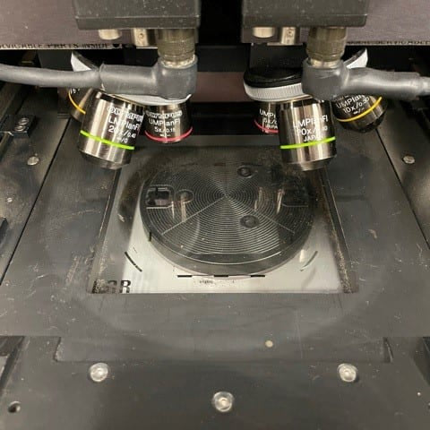 SUSS MA 150 Front Side / Back Side Bonder