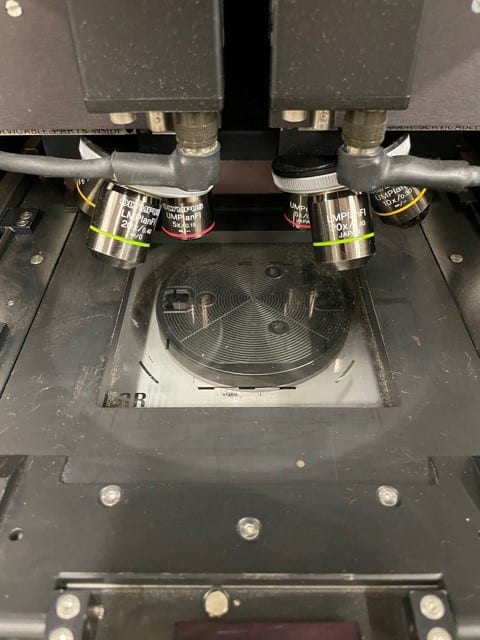SUSS MA 150 Front Side / Back Side Bonder