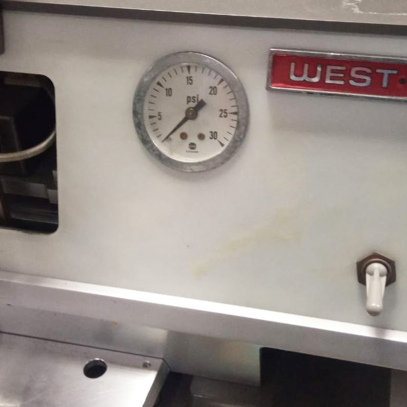 WestBond 7200 44 A 45 C Pick and Place Epoxy Die Bonder