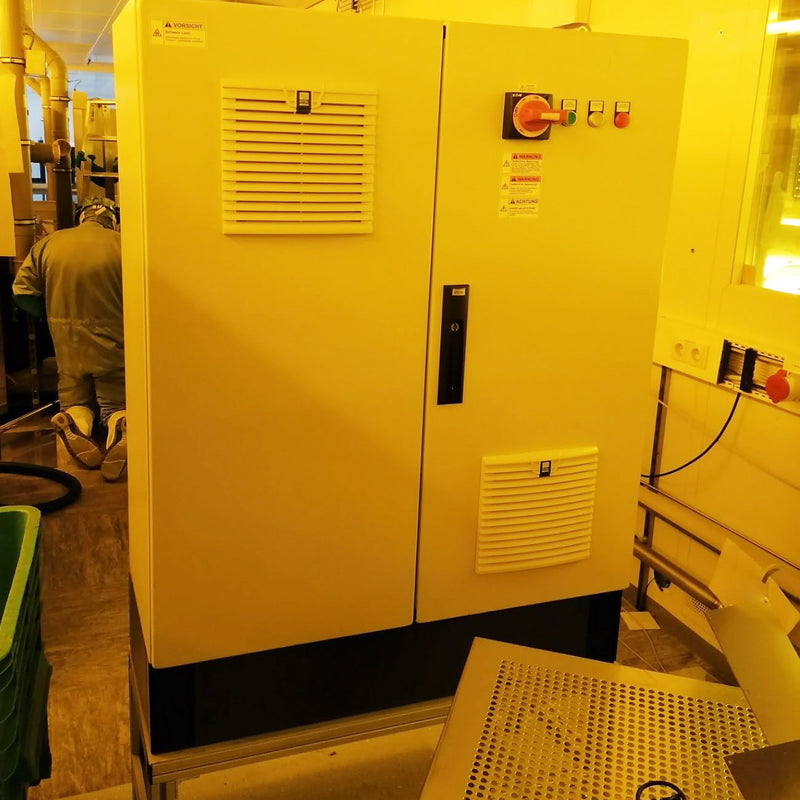 SUSS Gamma Spray Coater