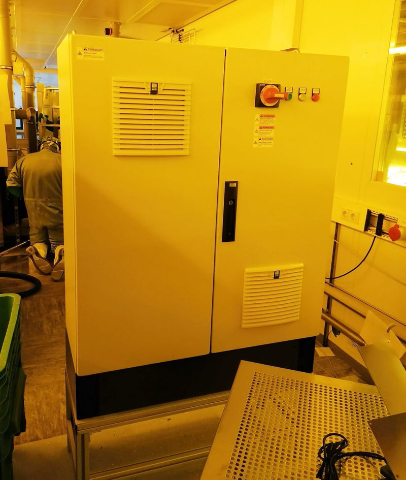 SUSS Gamma Spray Coater