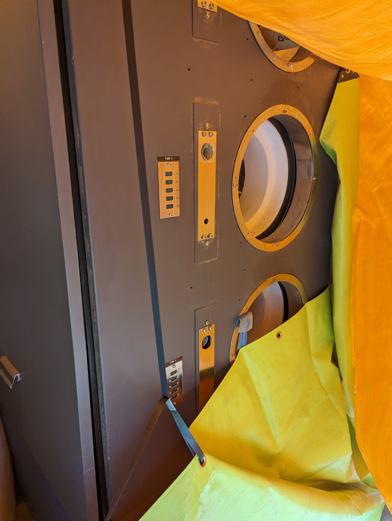 Bruce BDF 41 Diffusion Furnace