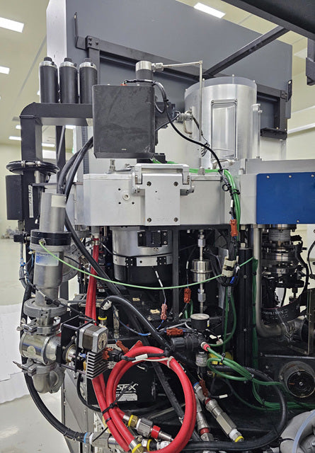 Applied Materials P 5000 Etcher