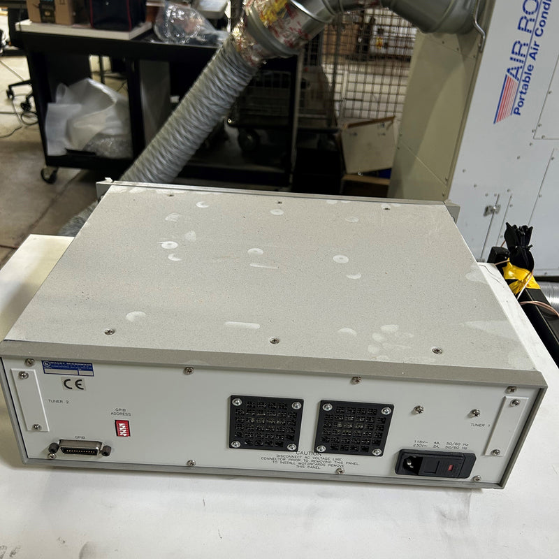 Maury Microwave MT 986 Tuner Controller