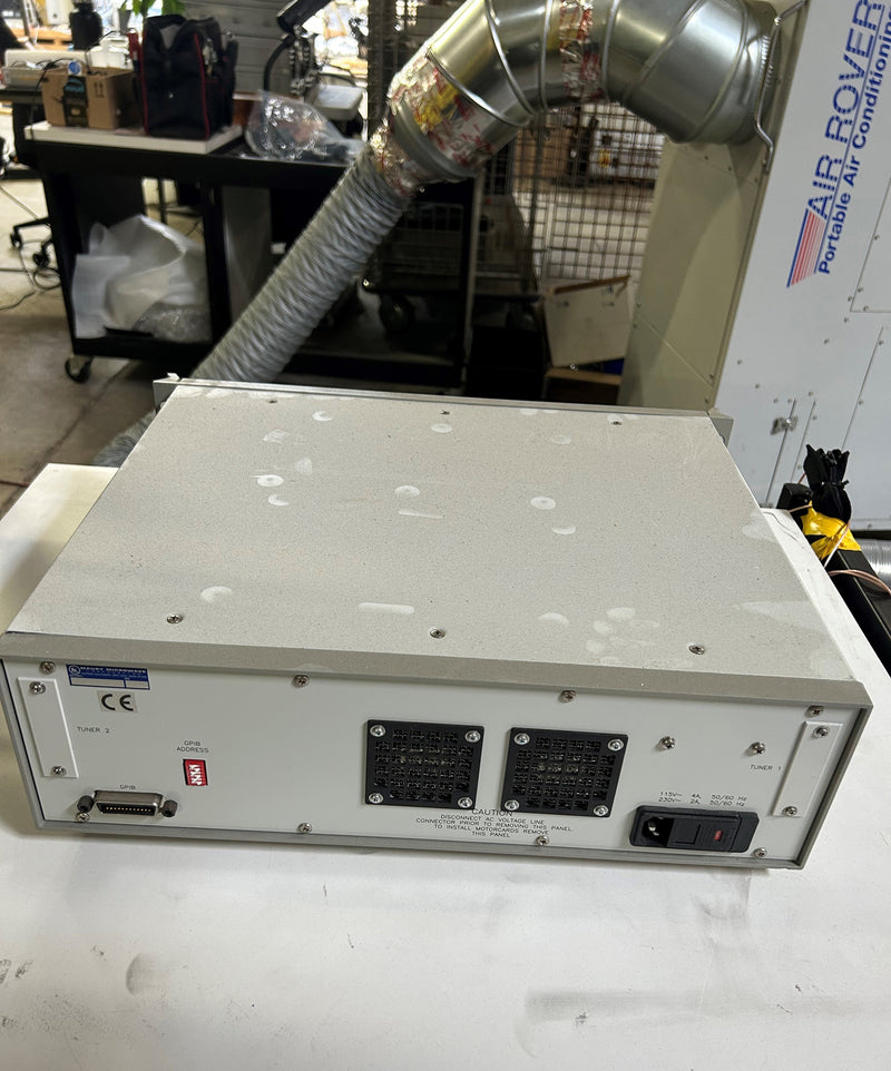 Maury Microwave MT 986 Tuner Controller