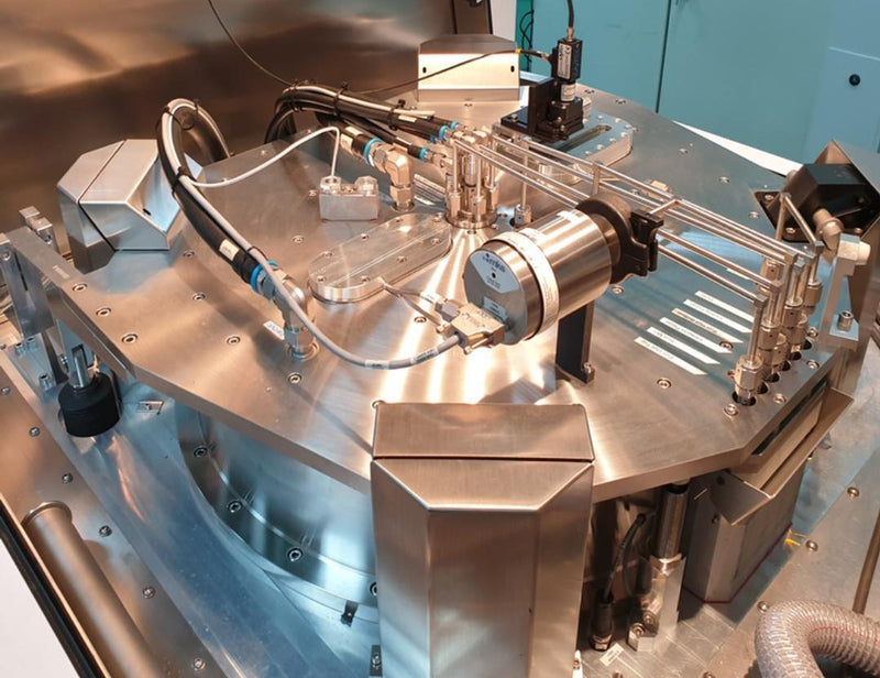 Aixtron AIX 2800 G 4 HT MOCVD (Metal Organic Chemical Vapor Deposition)