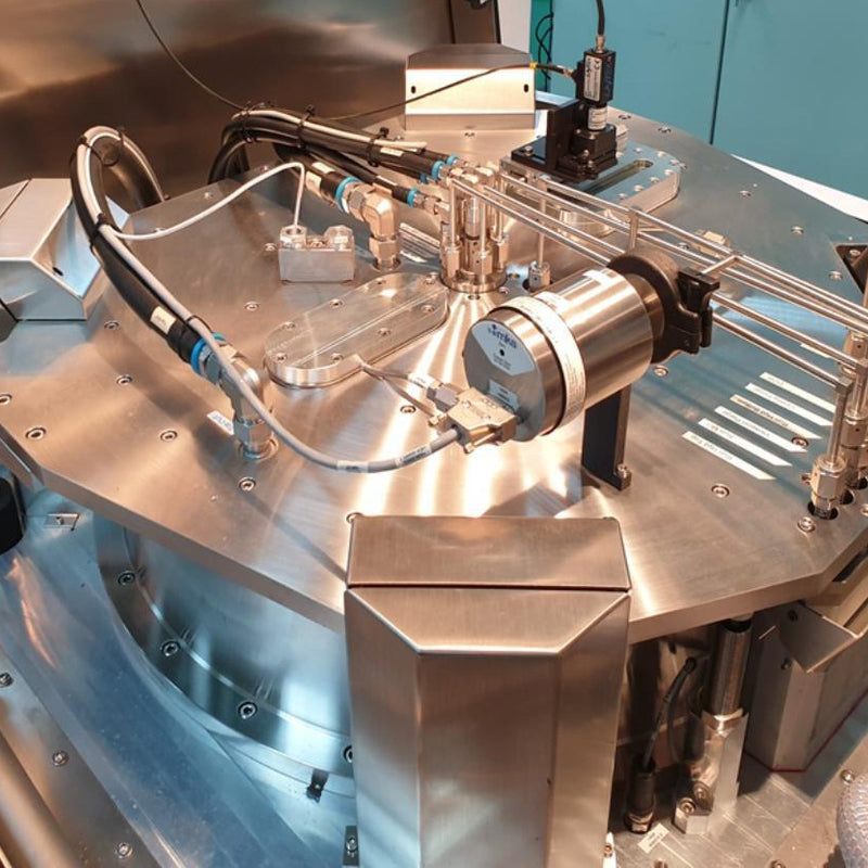 Aixtron AIX 2800 G 4 HT MOCVD (Metal Organic Chemical Vapor Deposition)