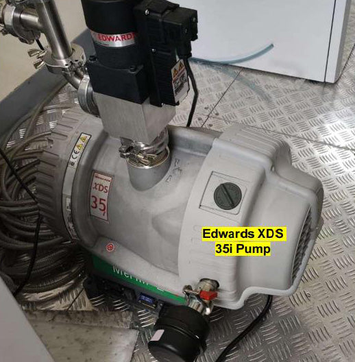 Zeiss Merlin FE-SEM (Field Emission Scanning Electron Microscope)