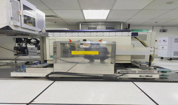 Teradyne J 750 Tester