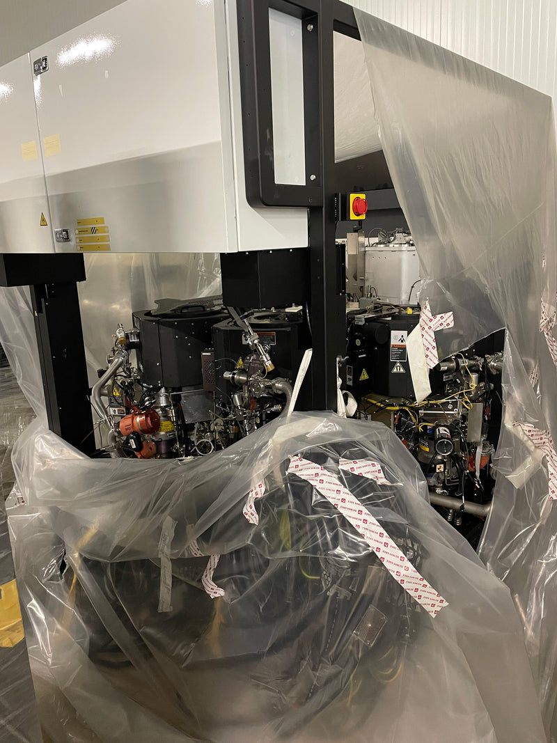 Applied Materials Centura 5200 MXP+ Tungsten Etcher