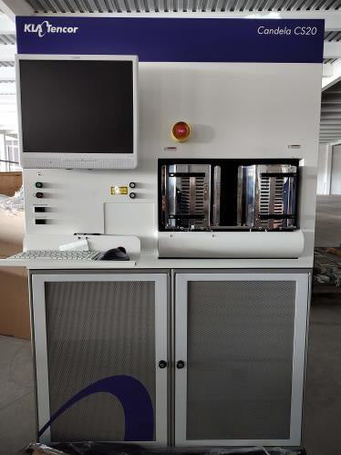 KLA Candela CS 20 V Surface Analyzer
