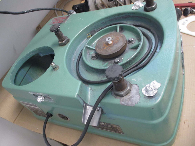Lapmaster 12 Lapper