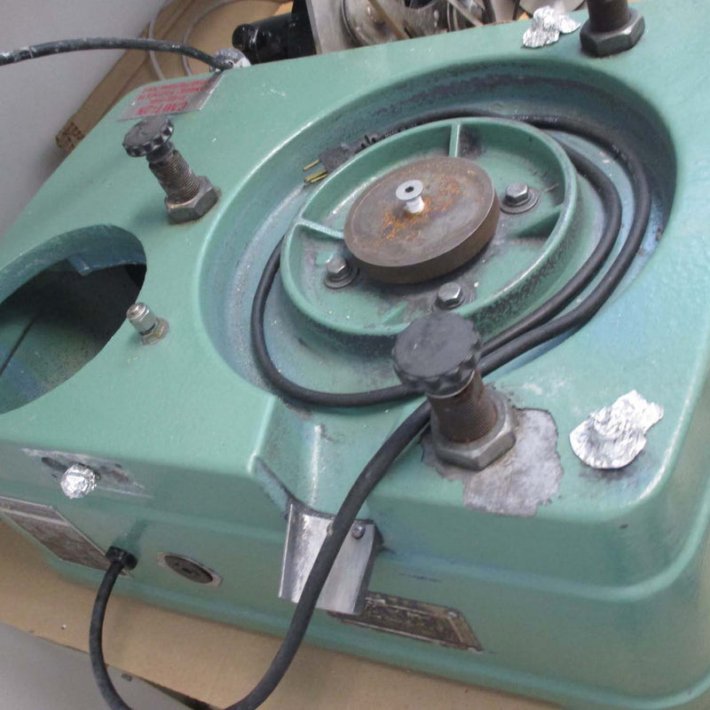 Lapmaster 12 Lapper