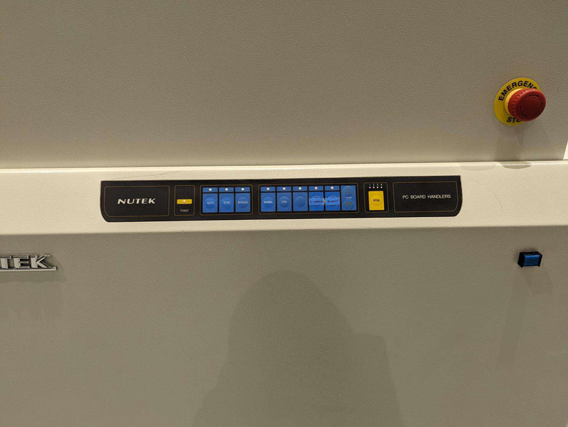 Nutek NTM 650 SXXL Multifunction Vertical Buffer