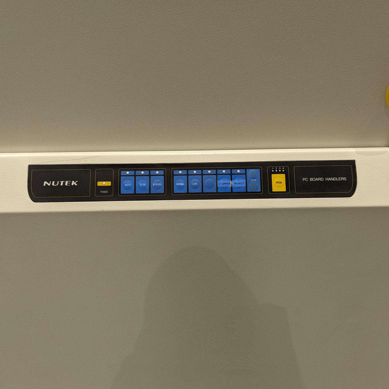 Nutek NTM 650 SXXL Multifunction Vertical Buffer