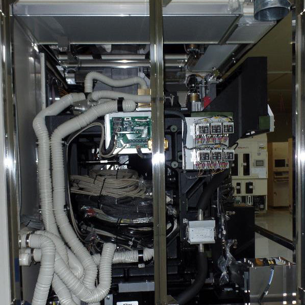 Nikon NSR 2205 i 14 E 2 i-Line Stepper