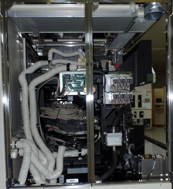 Nikon NSR 2205 i 14 E 2 i-Line Stepper