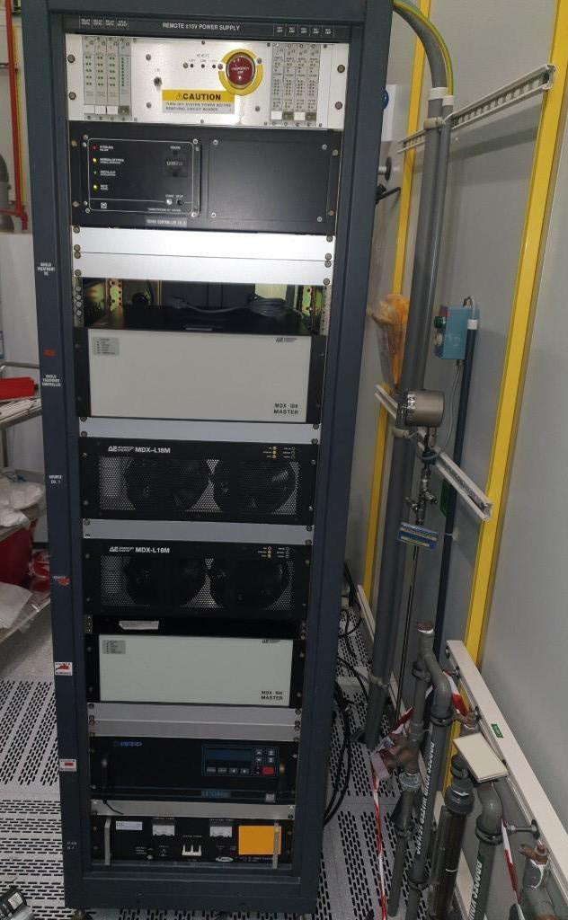Applied Materials Endura 5500 PVD (Physical Vapor Deposition)