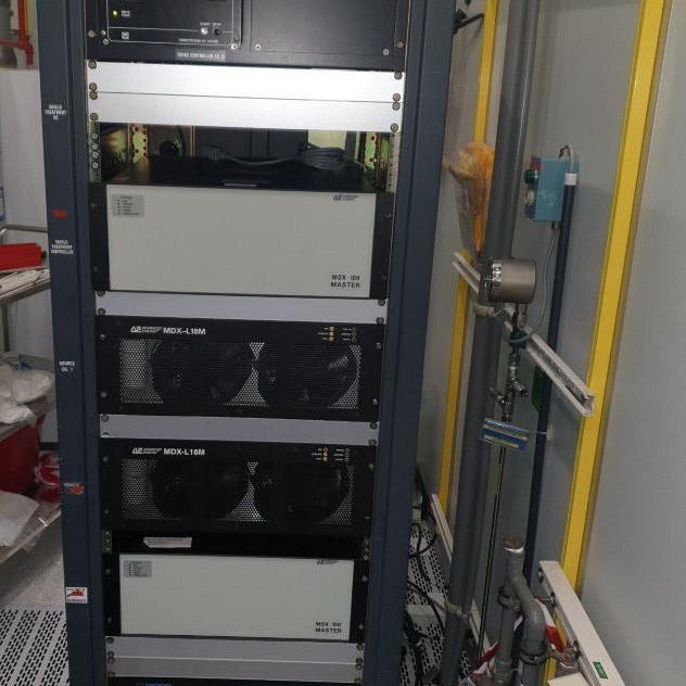 Applied Materials Endura 5500 PVD (Physical Vapor Deposition)