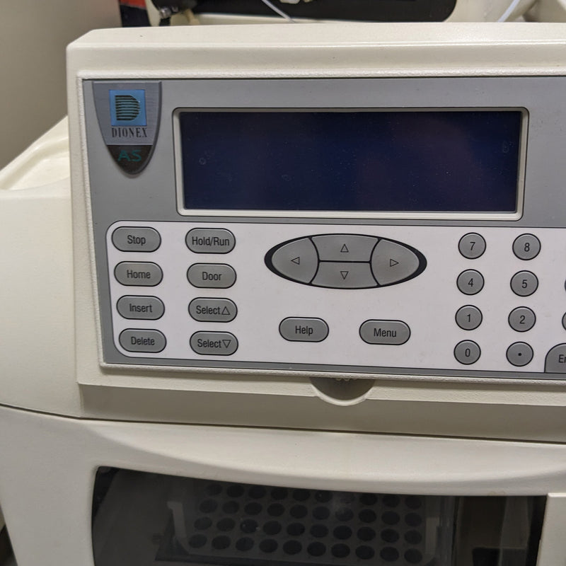 Dionex ICS 3000 Chromatography – Bridge Tronic Global