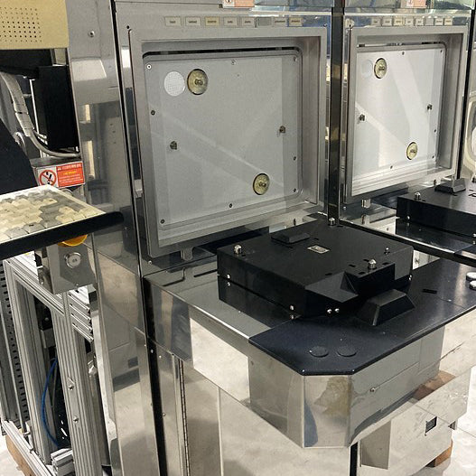 Brooks MTX 2000 Wafer Sorter