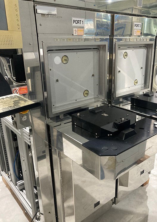 Brooks MTX 2000 Wafer Sorter