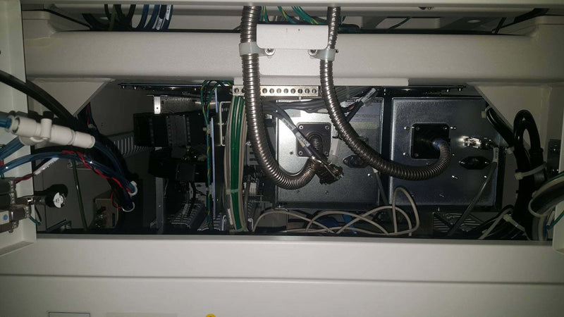 ONTO / Rudolph / August NSX 105 Automated Wafer, Die & Bump Inspection