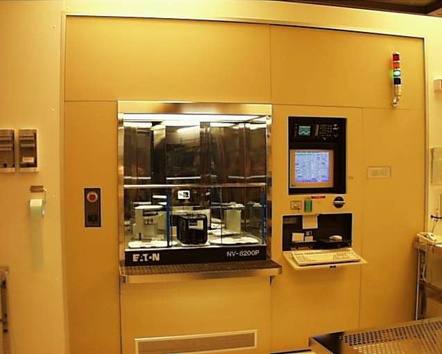 Axcelis NV 8200 Implanter