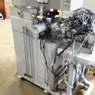 STS MXP Multiplex ICP Etcher (Inductively Coupled Plasma)