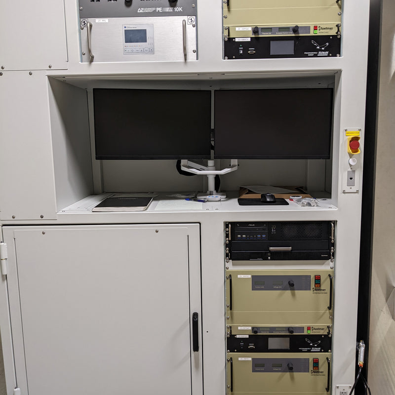 Intellivation R 2 R 500 E Vacuum Web Coating System