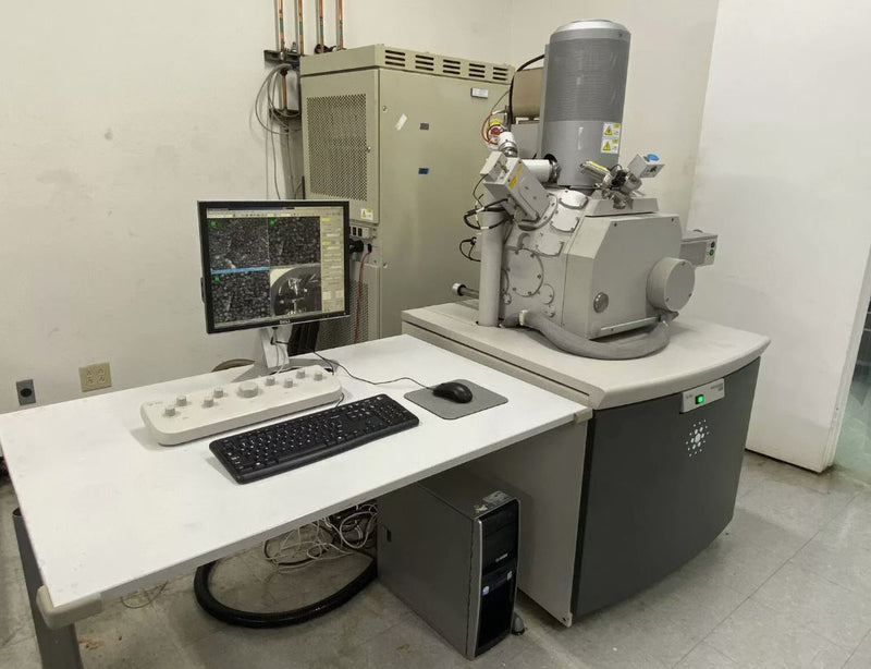 Thermo Fisher Scientific / FEI Nova NanoSEM 600 SEM (Scanning Electron Microscope)