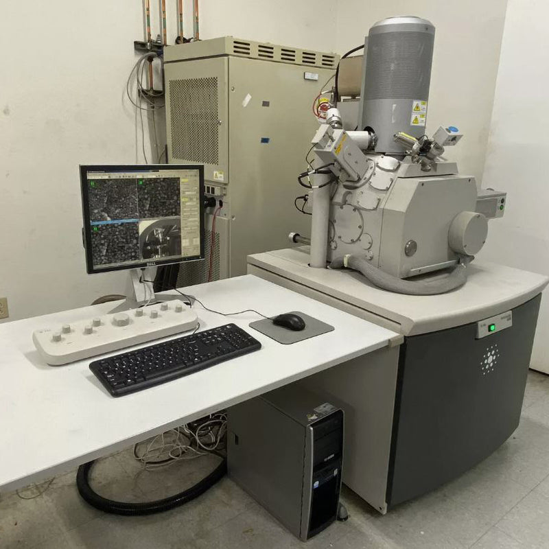 Thermo Fisher Scientific / FEI Nova NanoSEM 600 SEM (Scanning Electron Microscope)