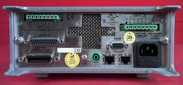 Keithley 2612 Source Meter
