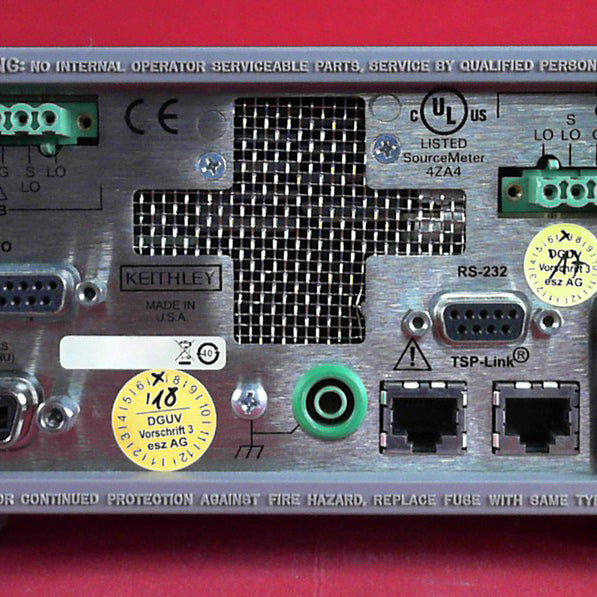 Keithley 2612 Source Meter