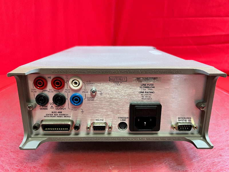 Keithley 2400 Source Meter