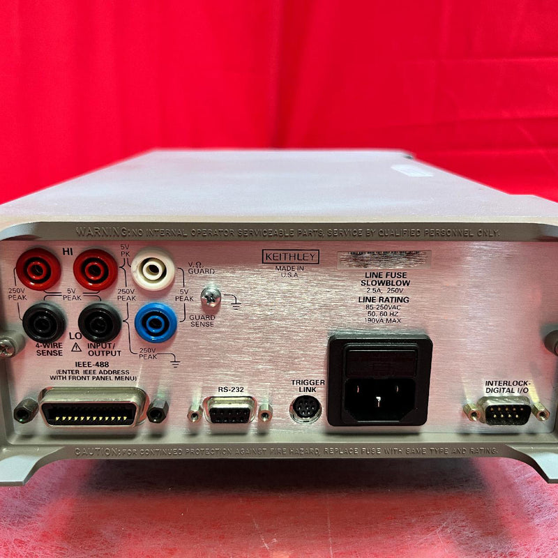 Keithley 2400 Source Meter