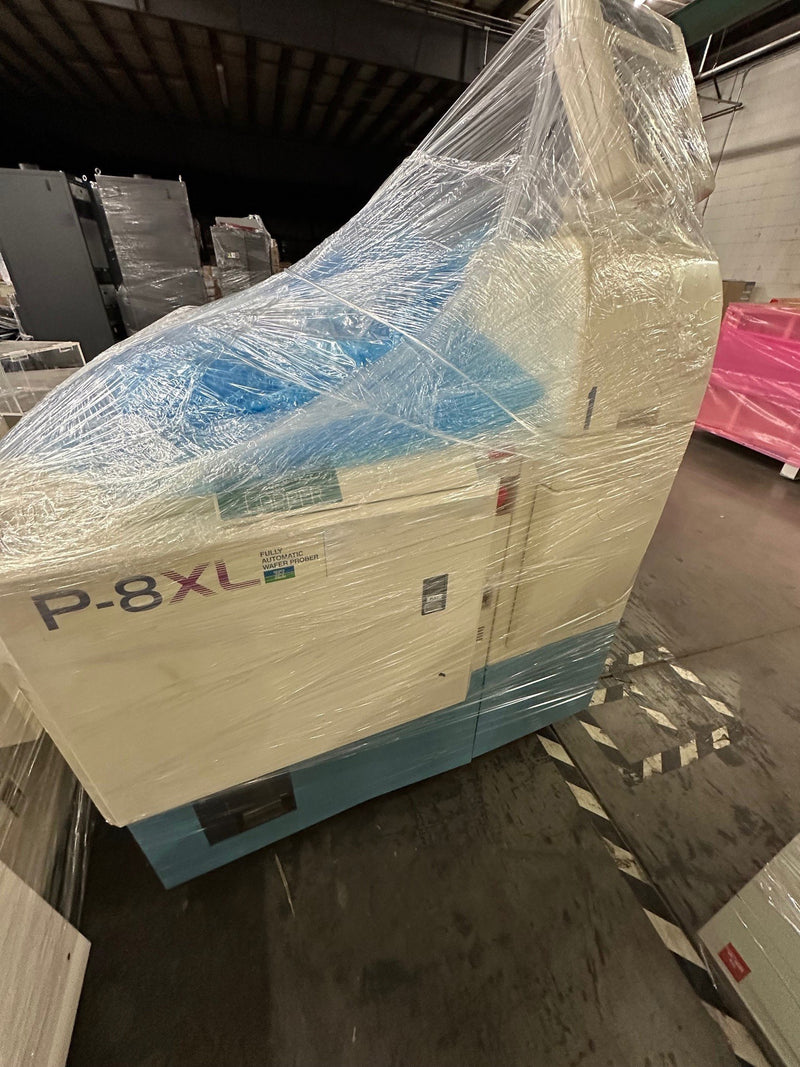 Tel P 8 XL Automatic Wafer Prober