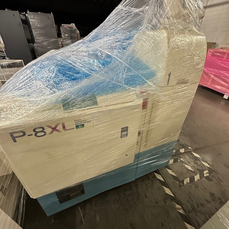 Tel P 8 XL Automatic Wafer Prober