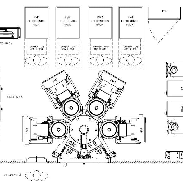 SPTS / STS CPX Pegasus Etcher