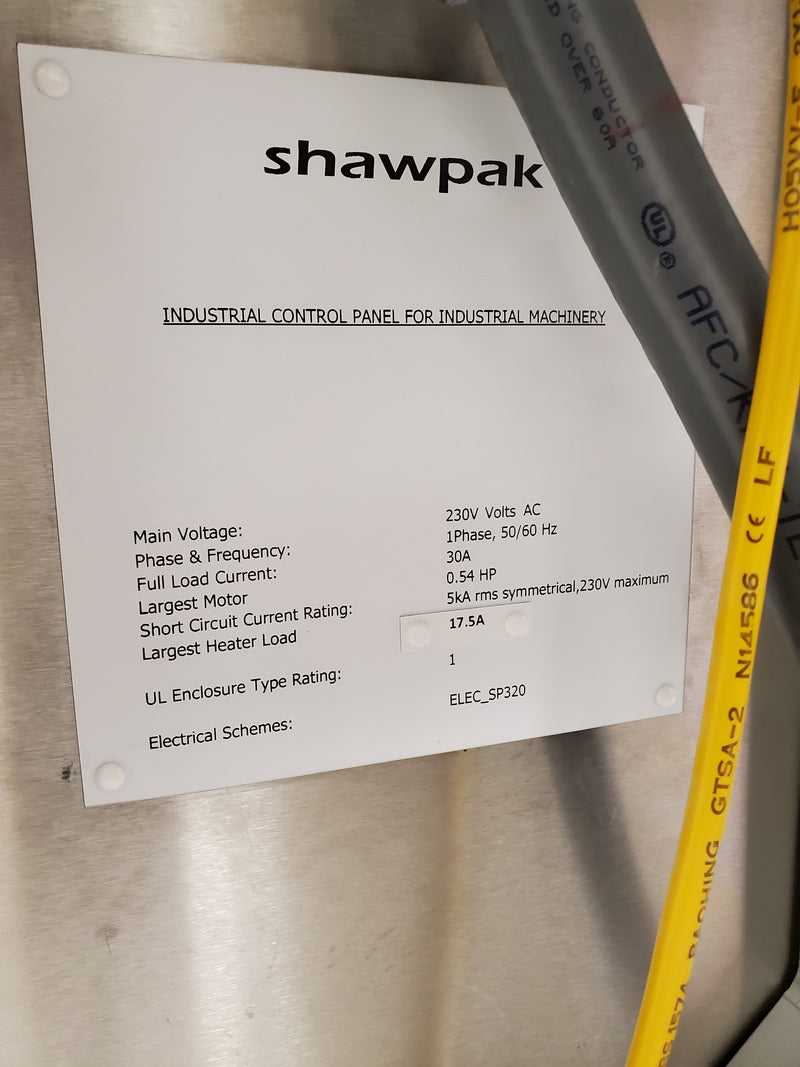 Shawpak Printer