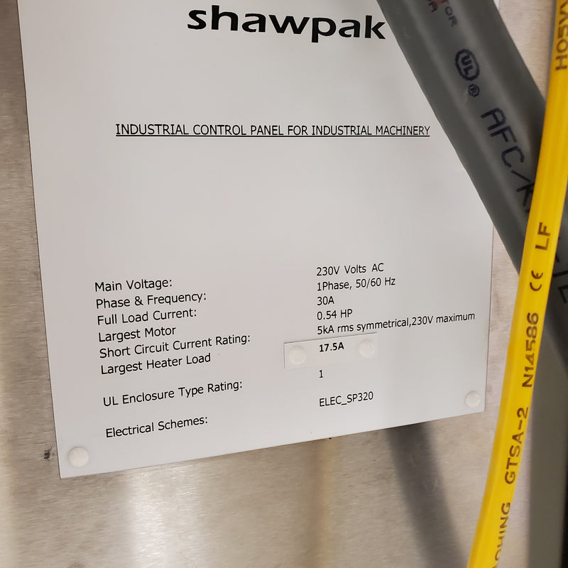 Shawpak Printer