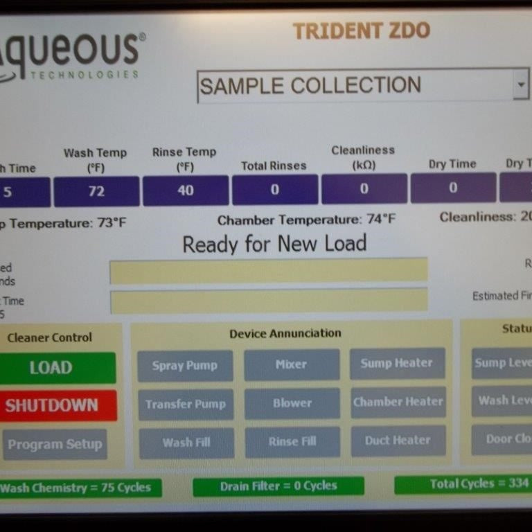 Aqueous Trident ZDO